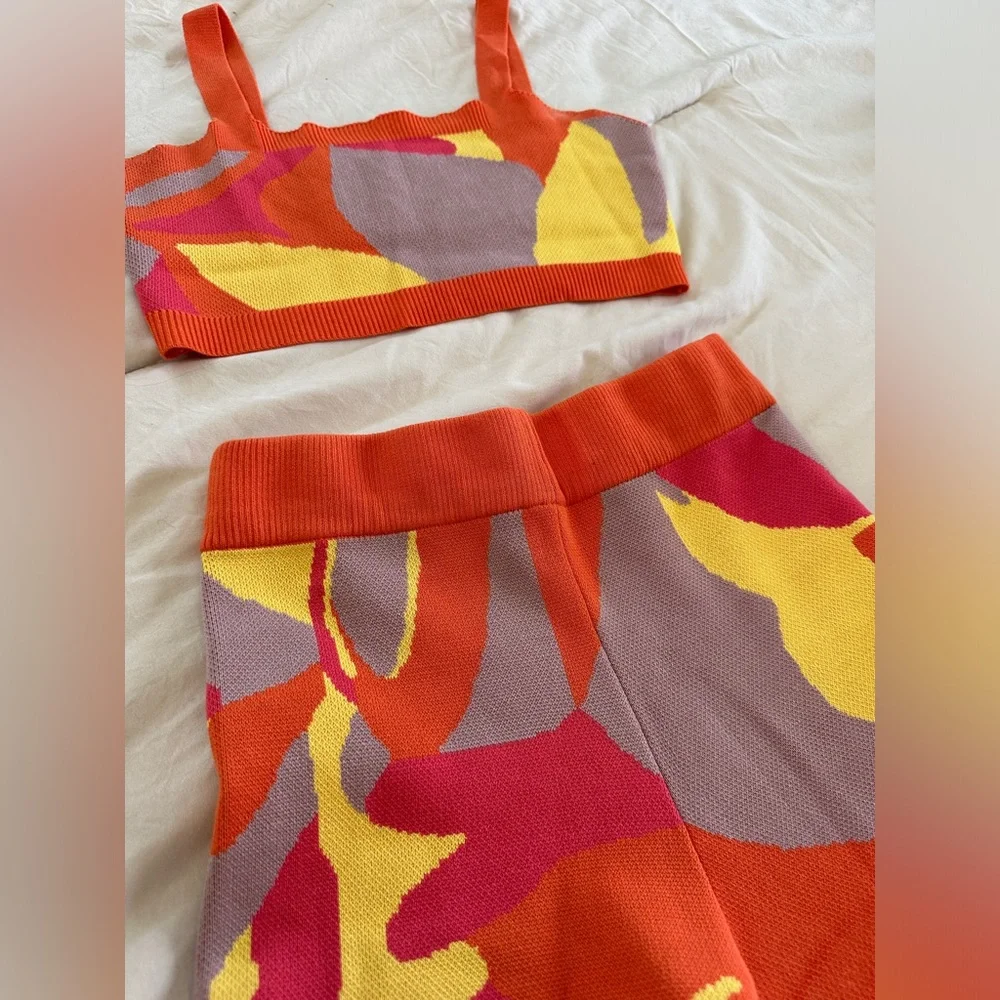 Amazon Matching Shorts Set - Picture 4 of 7
